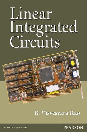 Linear Integrated Circuits.