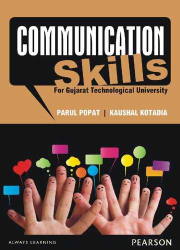 Communication Skills : For GTU.