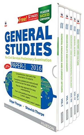 General Studies - Paper I