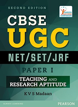 CBSE UGC NET/SET/JRF