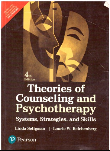 Theories of Counseling and Psychotherapy