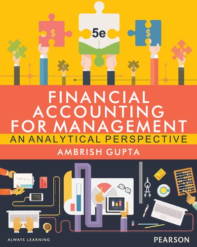 Financial Accounting for Management