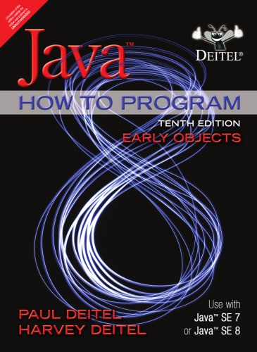 Java How To Program, 10/E