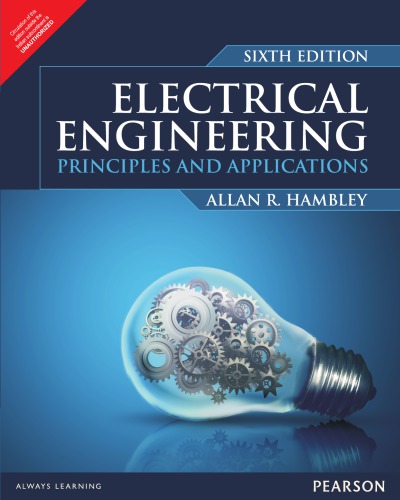 Electrical Engineering Principles And Application