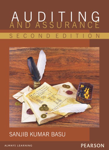 Auditing and Assurance.