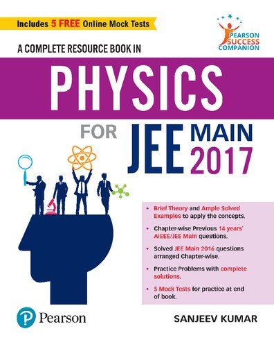 Physics for JEE Mains 2017