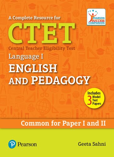 A Complete Resource for CTET