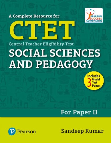 A Complete Resource for CTET