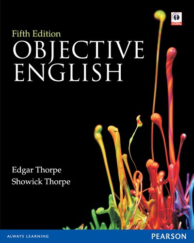 Objective English.