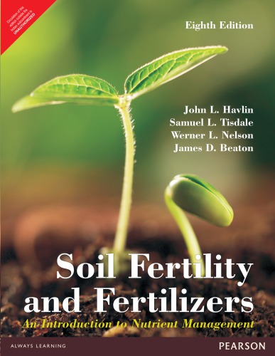 Soil Fertility and Fertilizers.