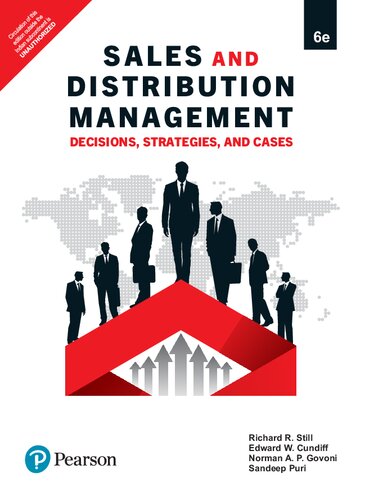 Sales and Distribution Management