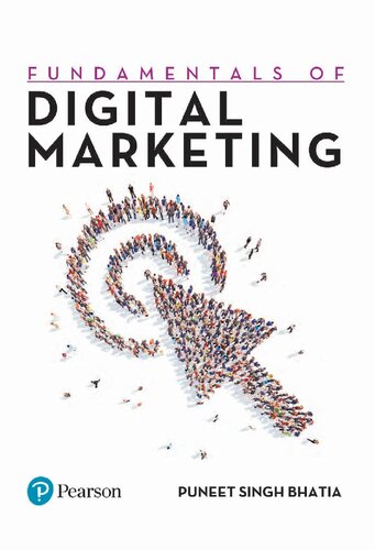 Fundamentals Of Digital Marketing By Pearson