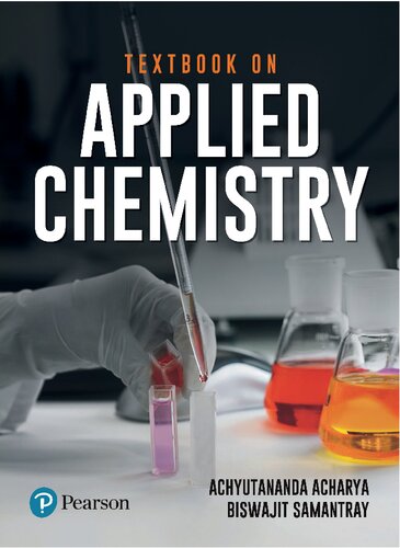 Textbook on Applied Chemistry (BPUT).