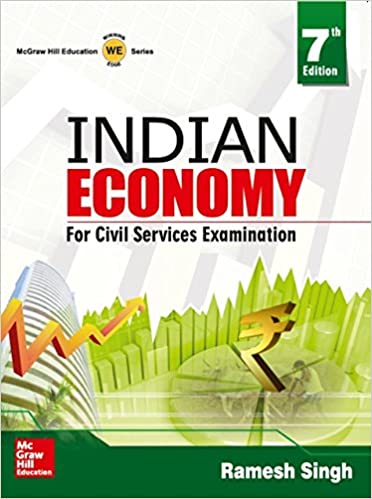 Indian economy : For civil services examinations.