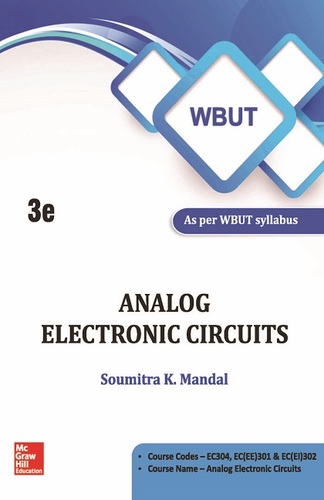 Analog Electronic Circuits (WBUT-2015)