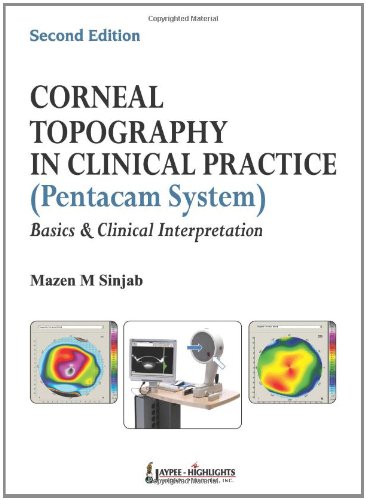 Corneal Topography in Clinical Practice (Pentacam System)