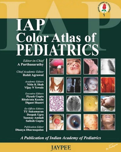 Iap Colour Atlas of Pediatrics