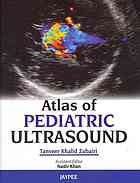 Atlas of Pediatric Ultrasound