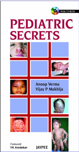 Pediatric Secrets