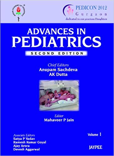 Advances in Pediatrics