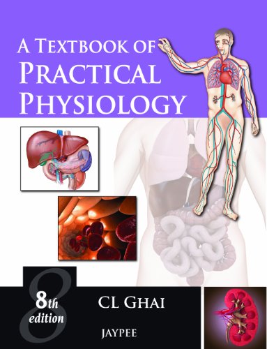 A Textbook of Practical Physiology