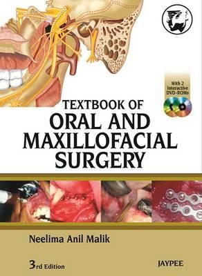 Textbook of Oral and Maxillofacial Surgery