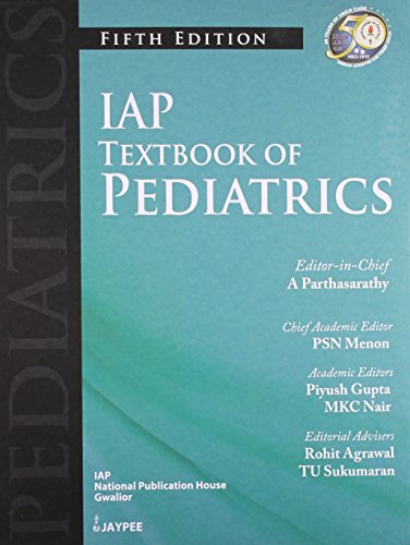 Iap Textbook of Pediatrics