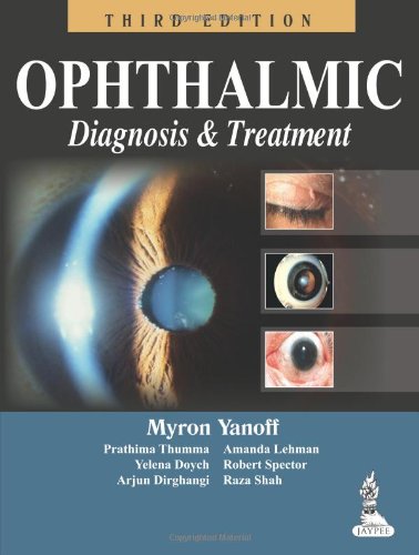 Ophthalmic Diagnosis and Treatment