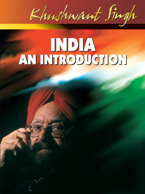 India an Introduction