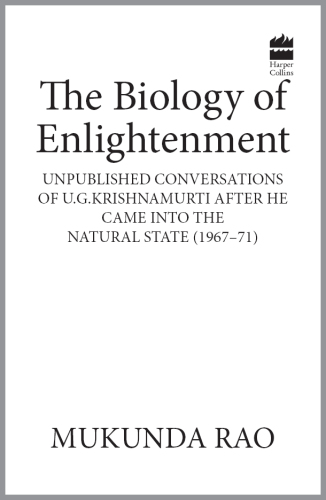 Biology of Enlightenment