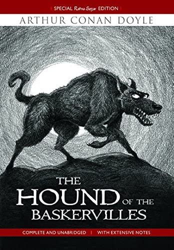 The HOUND of the Baskervilles