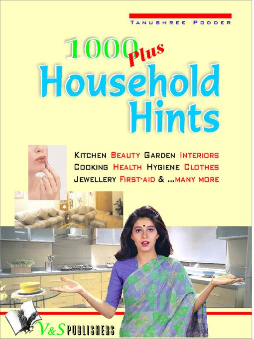 1000 Plus Household Hints