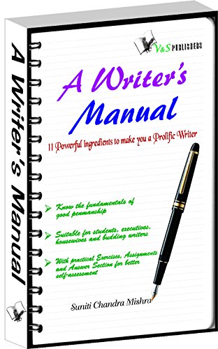 A Writer's Manual