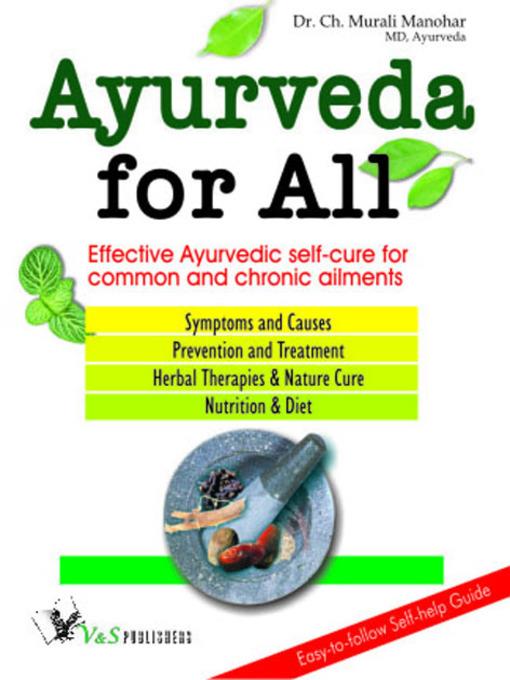 Ayurveda for All