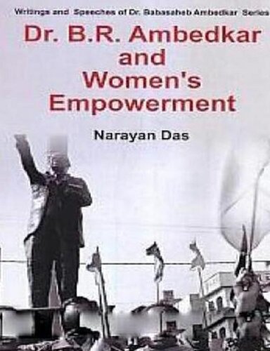 Dr. B.R. Ambedkar and women's empowerment