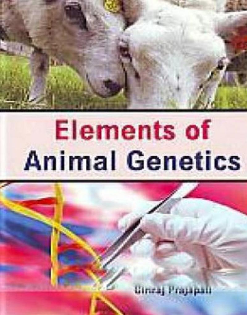 Elements of animal genetics