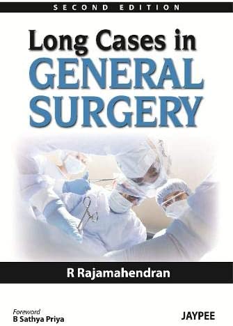 Long Cases in General Surgery
