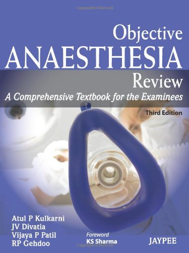 Objective Anaesthesia Review