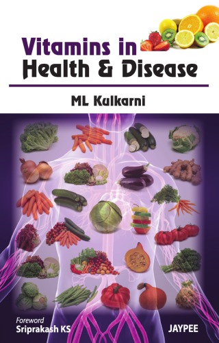 Vitamins in Health and Disease