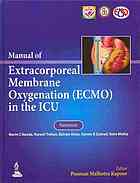 Manual of Extracorporeal Membrane Oxygenation (Ecmo) in the ICU