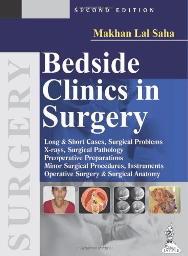 Bedside Clinics in Surgery