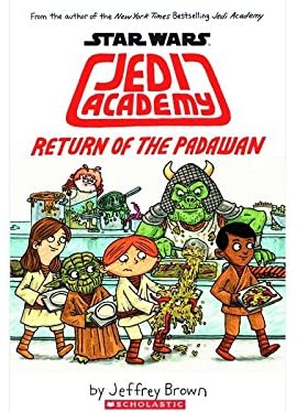 Star Wars Jedi Academy Return of the Padawan