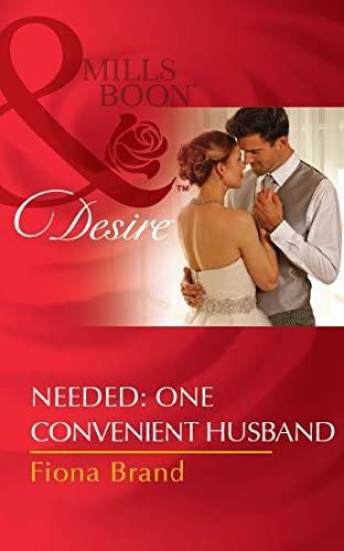 Needed: One Convenient Husband