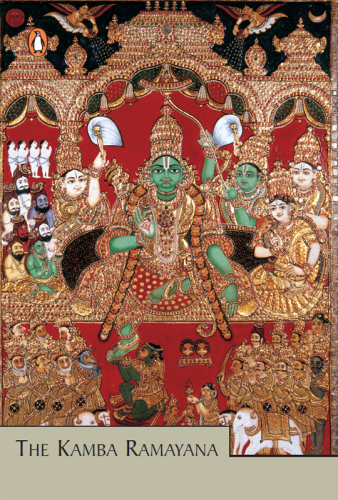 The Kamba Ramayana.