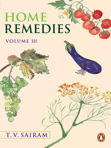 Home remedies : a handbook of herbal cures for common ailments