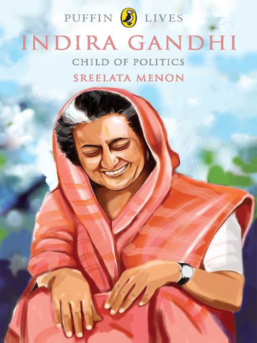 Indira Gandhi