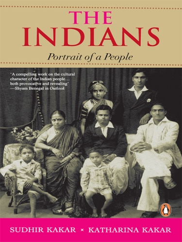 Indians : Portrait of a People