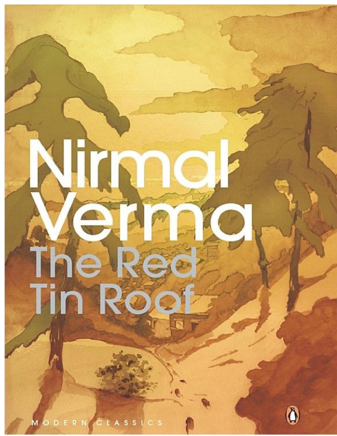 Red Tin Roof