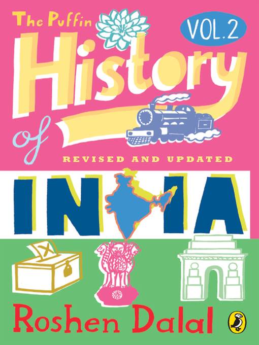 The Puffin History of India Volume 2