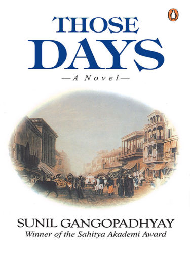 Those Days : a Novel